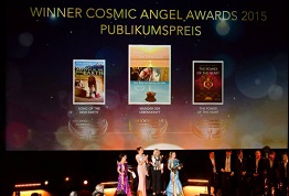 Miracle de la force vitale - Gagnants du Prix du public Cosmic Angel 2015