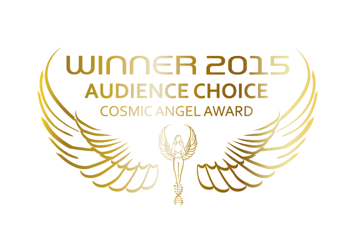 Winner audience award Cosmic Cine Awards 2015